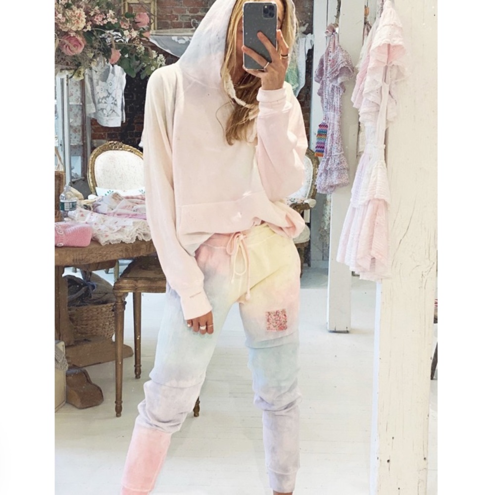 Camp Isidro LoveShack Hand Dyed Sweatsuit